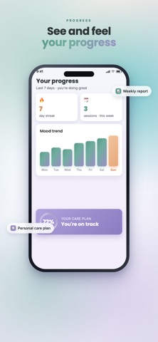 Elaiza screenshot