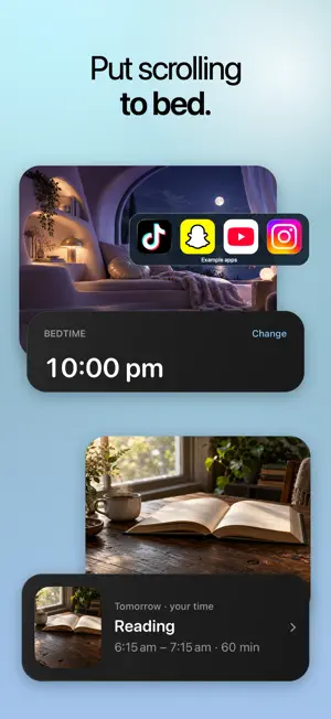 Yawn: Alarms & Morning Routine screenshot 4