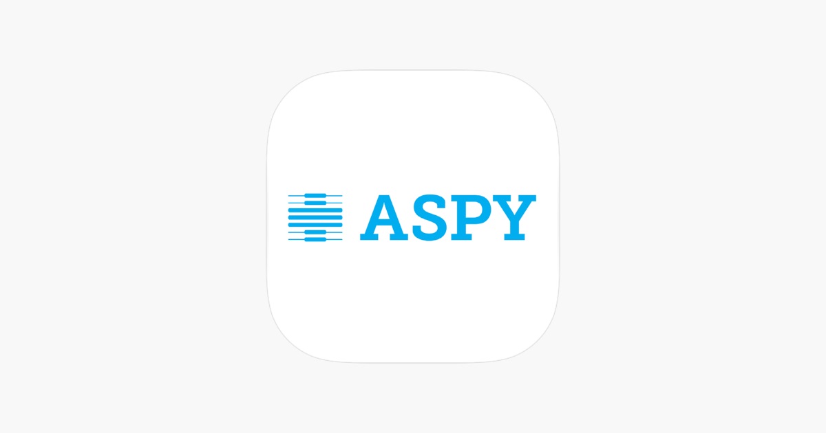 ‎ASPY Health - Área Trabajador App - App Store