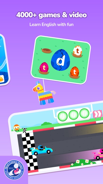 Monkey Junior-English For Kids