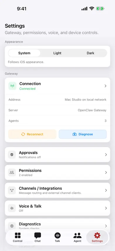 OpenClaw - AI that does things screenshot 5