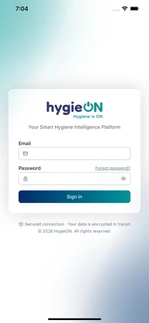 hygieon screenshot 3