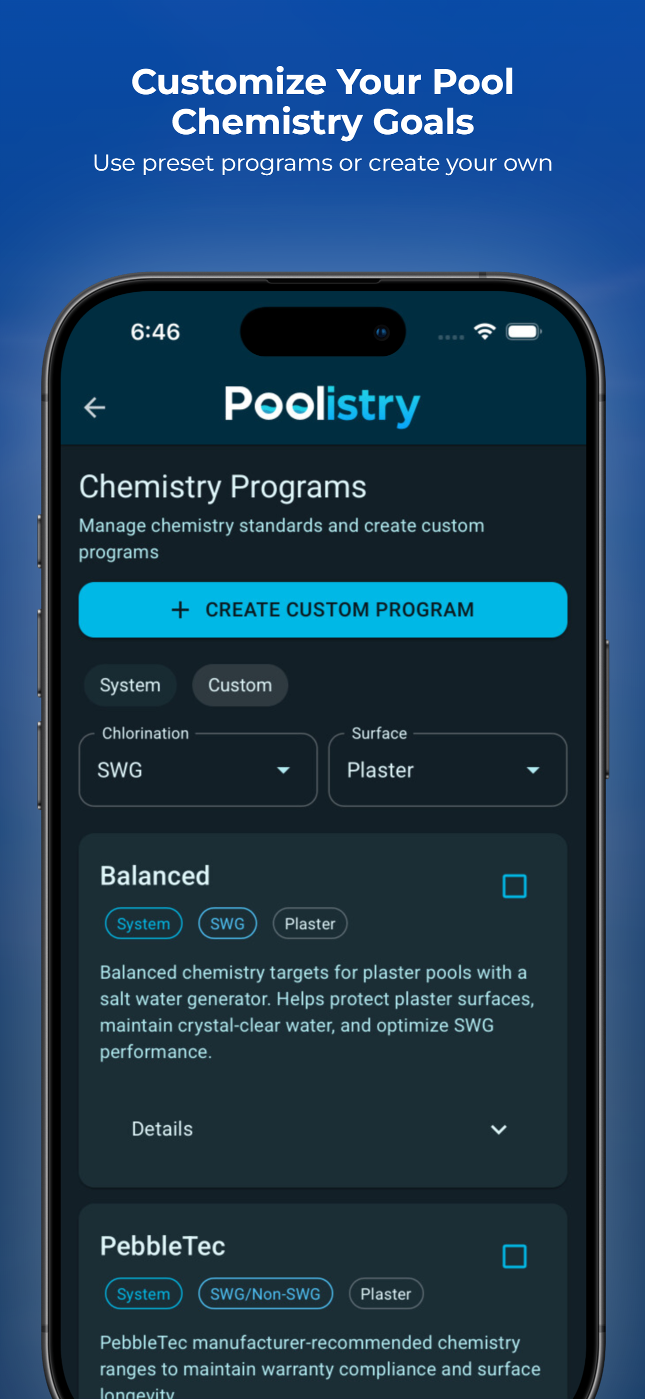 Poolistry: Pool Calculator screenshot 5