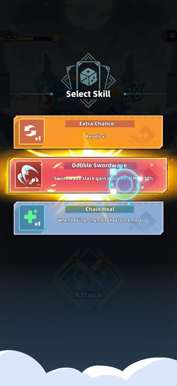 Dicero! iOS Mod IPA screenshot 4 - iOS game interface