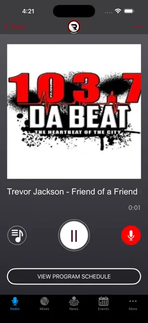 DJ Raver screenshot 3