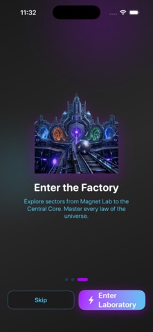 BigGravityFactory screenshot 1