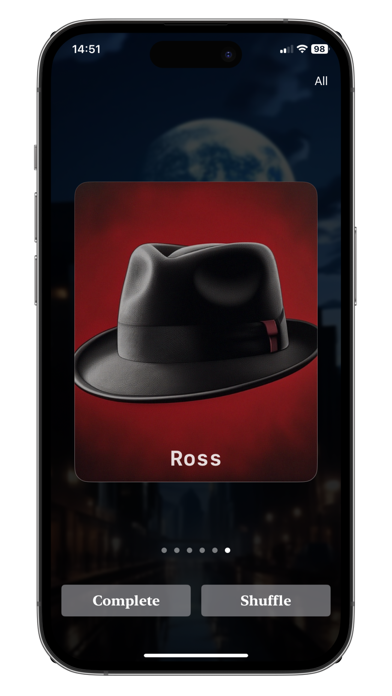 Mafia: Gang Screenshot