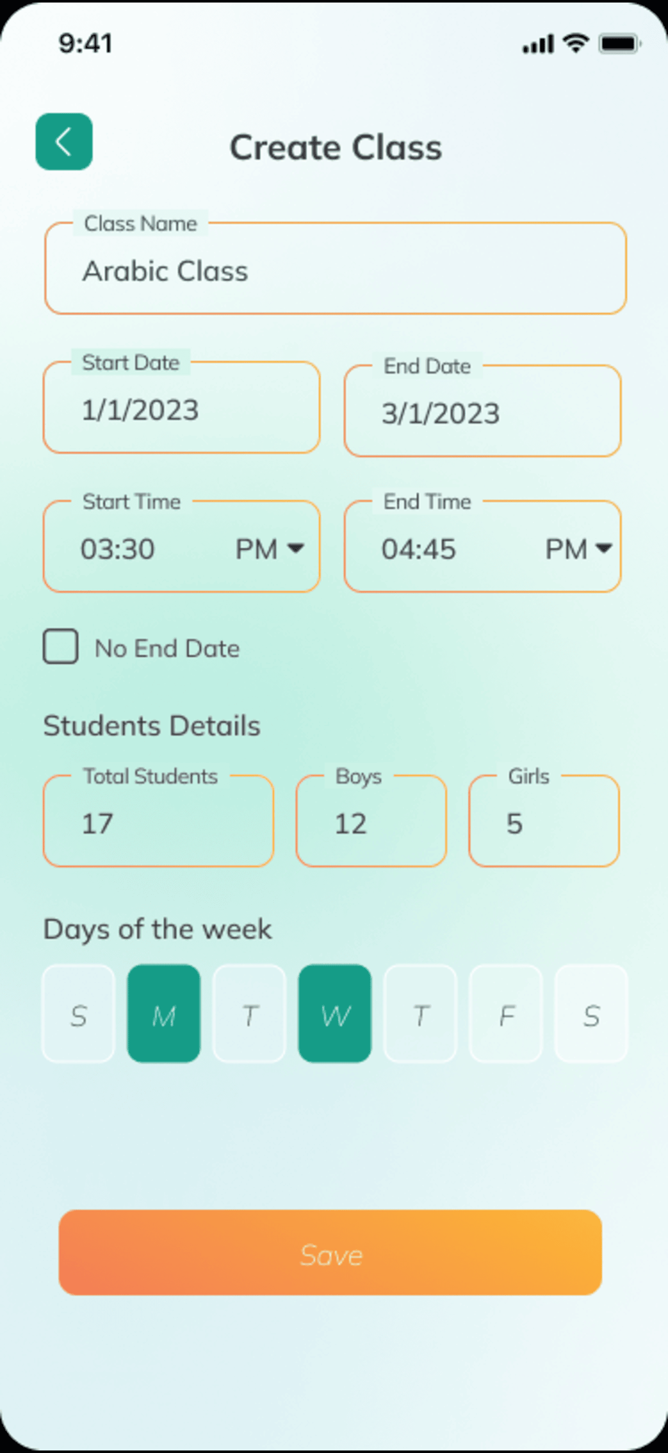 Maktoobi screenshot 4