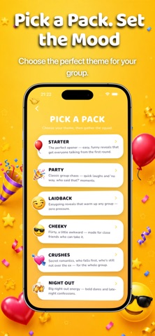 Xposed: Exposed Party Game Screenshot 3 of 5