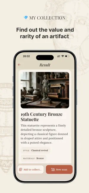 Antique Identifier and Scanner screenshot 4