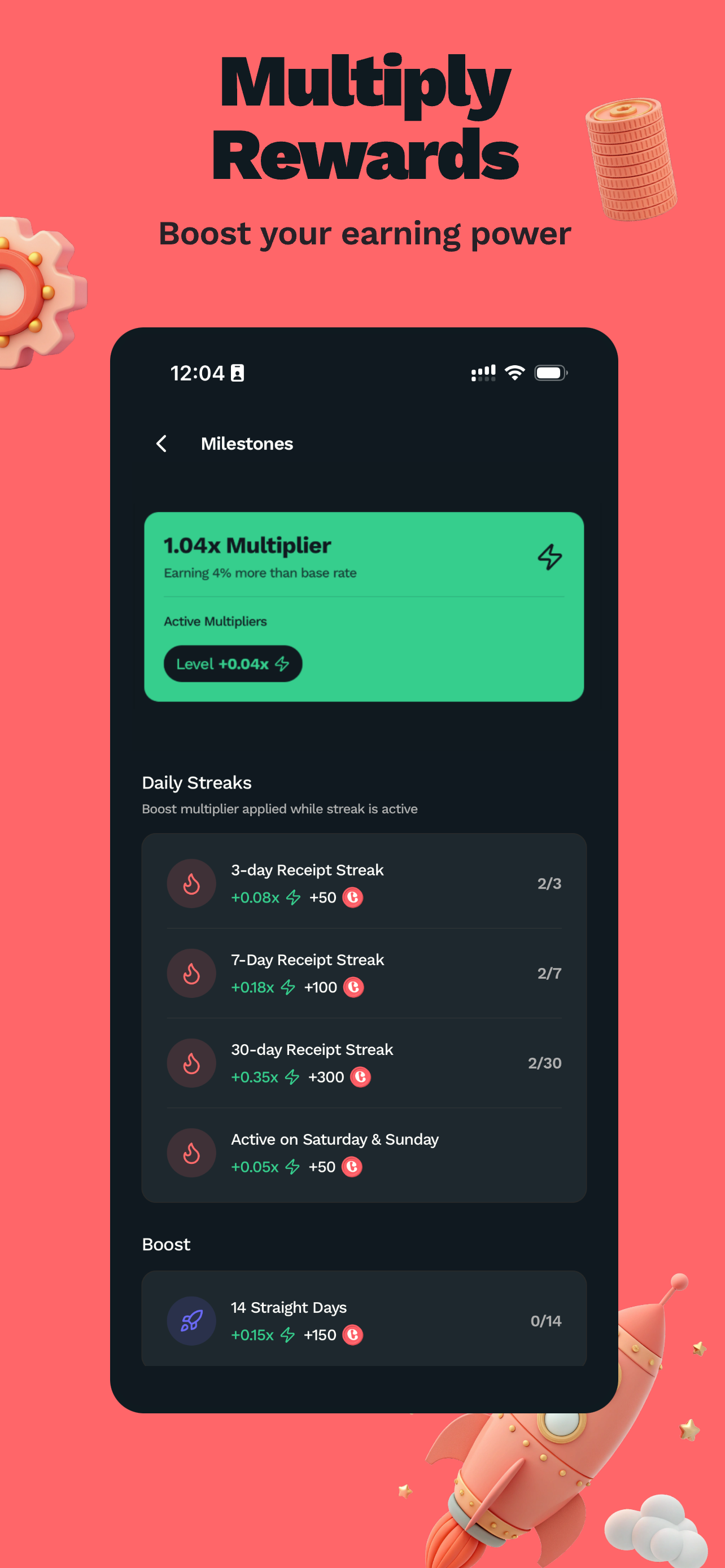 Crush Rewards screenshot 7