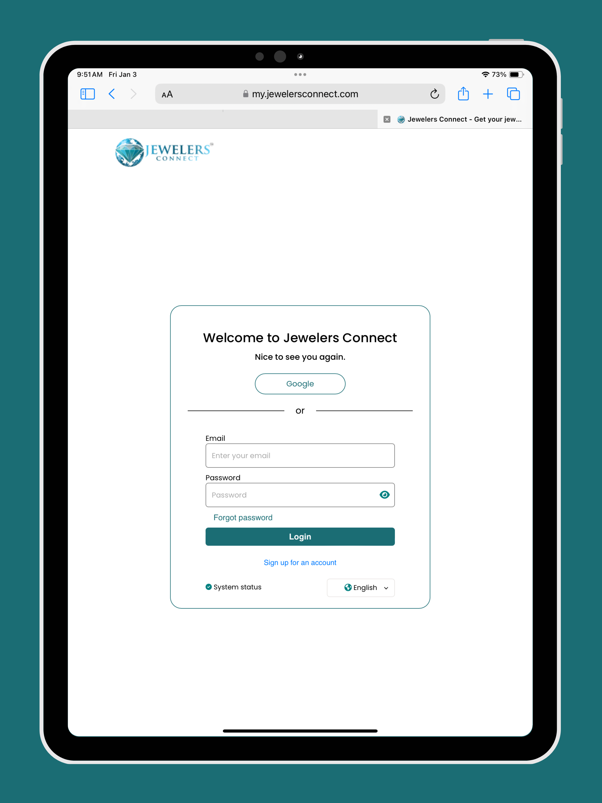 Jewelers Connect screenshot 11