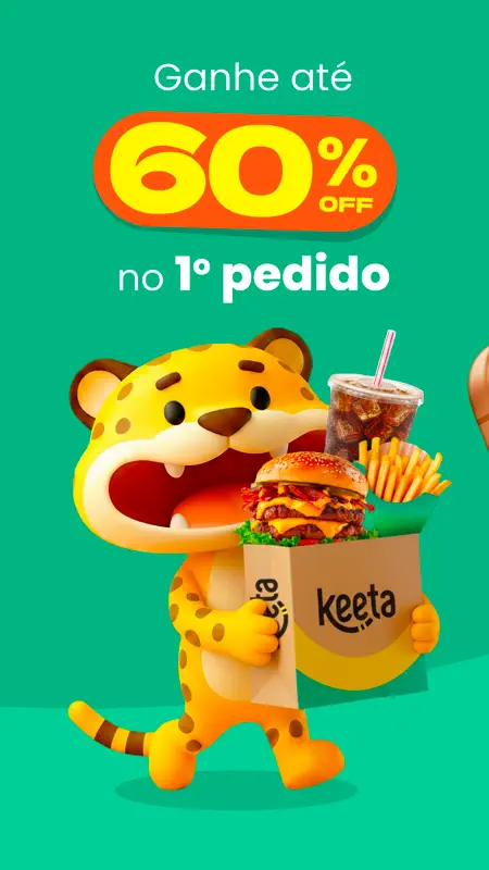Keeta - Food Delivery screenshot 1 of 6