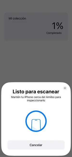 CoMiibo - Lite screenshot 2