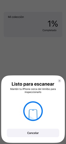 CoMiibo - Lite Screenshot 2 of 5