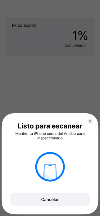CoMiibo - Lite Screenshot 2 of 5