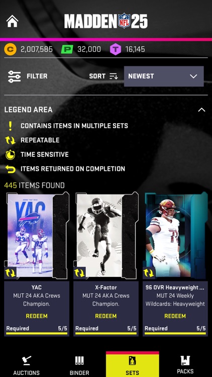 Madden NFL 25 Companion screenshot-6