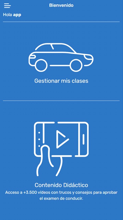 Autoescuela Marbesula screenshot-4