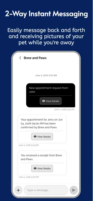 Brew and Paws screenshot 3