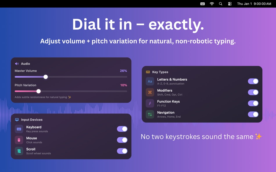 #3. FlowType (macOS) Ved: Xuanqing Wang