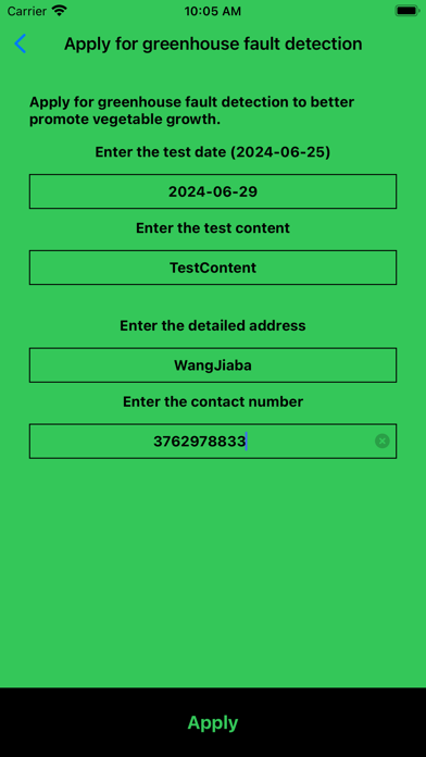 QoDian greenhouse tool Screenshot 3 - AppWisp.com QoDian greenhouse tool Screenshot 3 - AppWisp.com