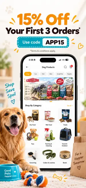ThePetsClub screenshot 2