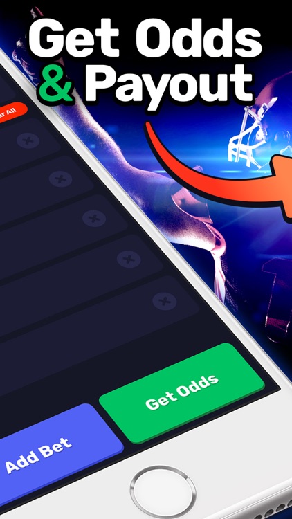 Bet Stuff ▶▶ Odds Calculator