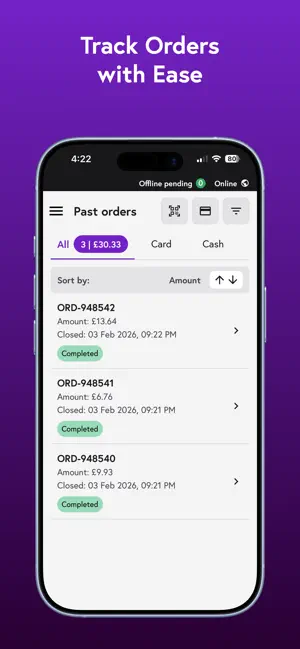 NOQ EPOS screenshot 4
