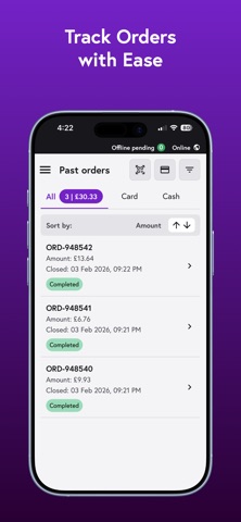 NOQ EPOS screenshot