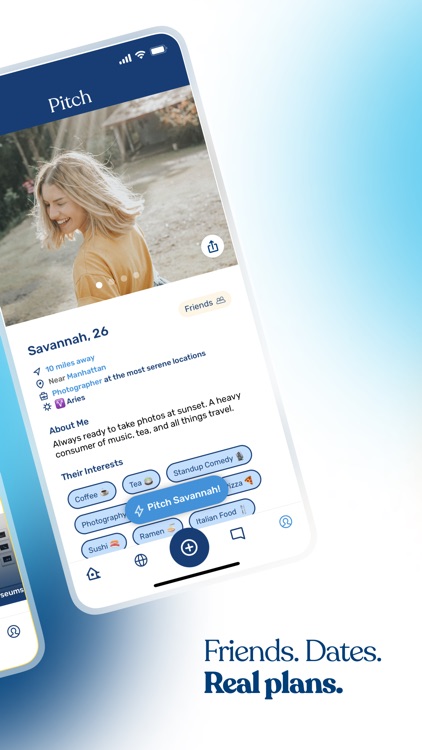 Pitch - Make Real Plans