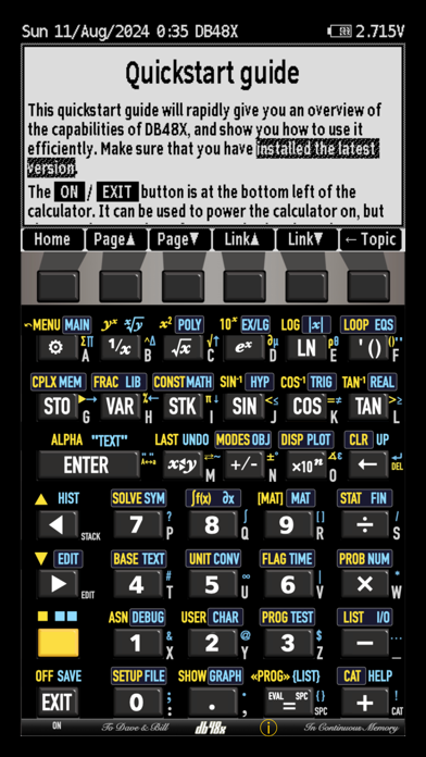 DB40X Screenshot