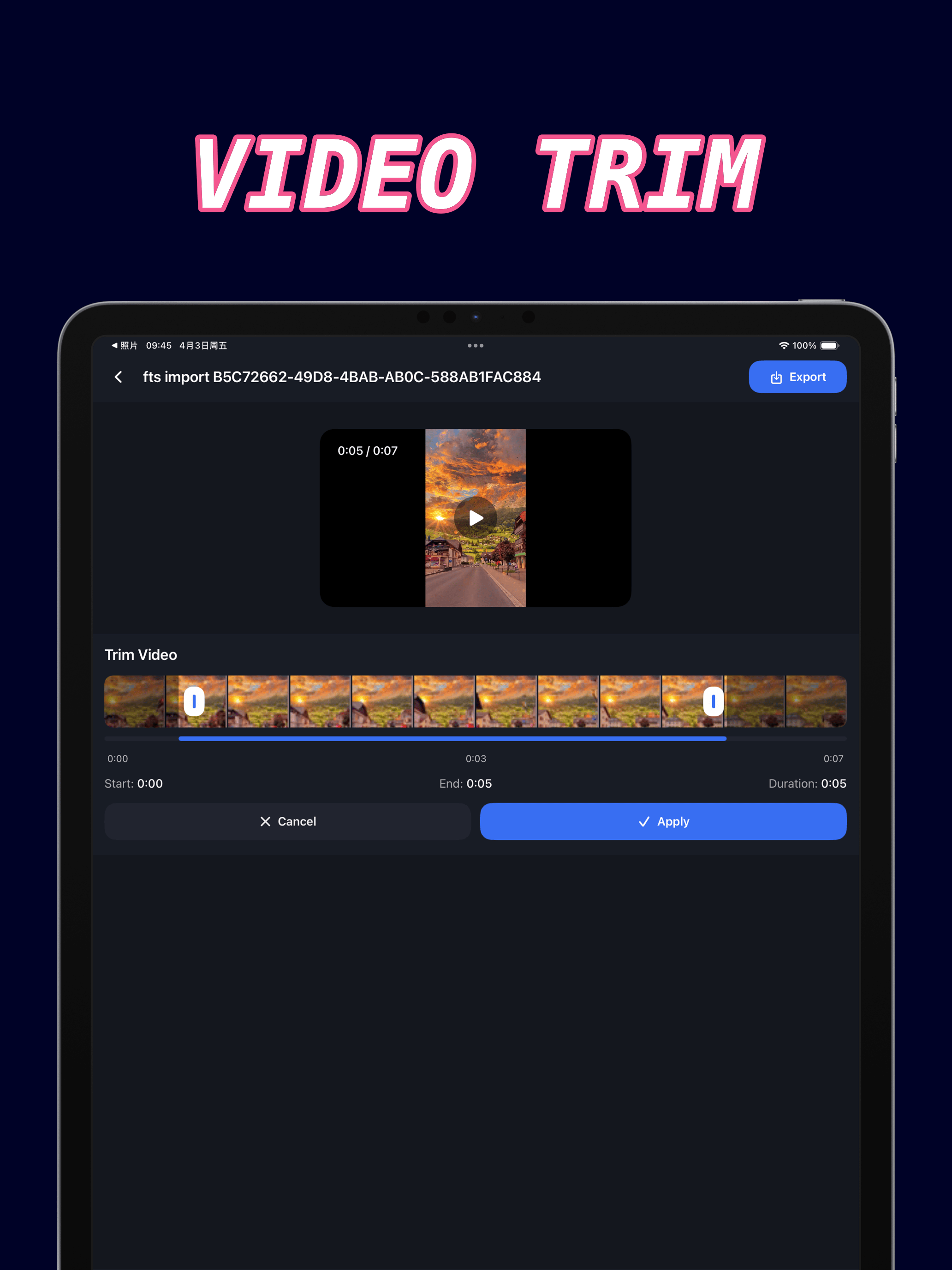 TicSee screenshot 9