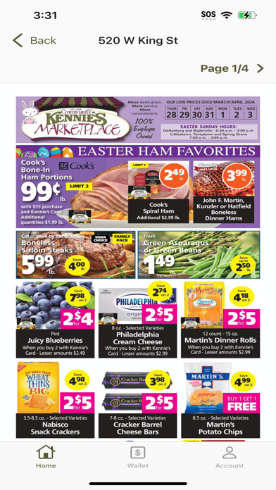 Kennies' Market Screenshot