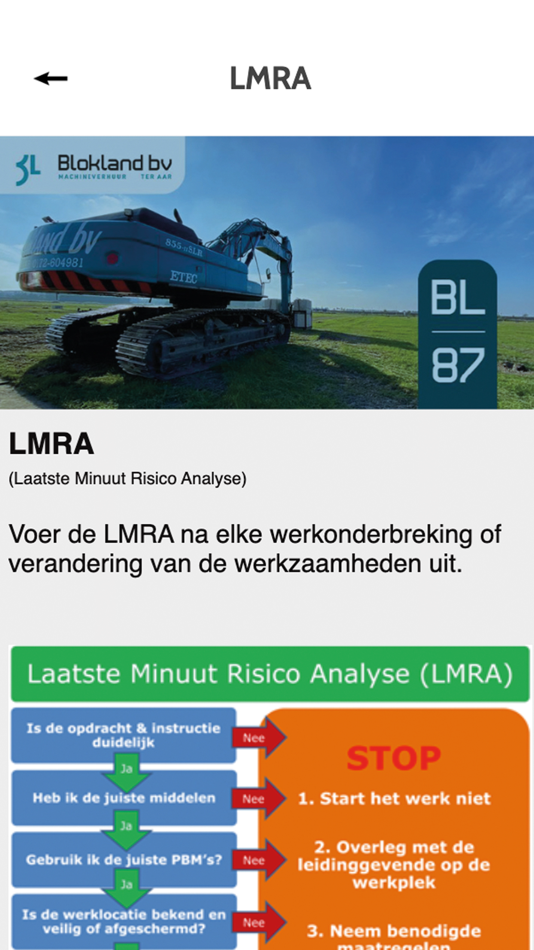 #4. Veiligheidsapp Blokland BV (iOS) 게시자: Blokland B.V.