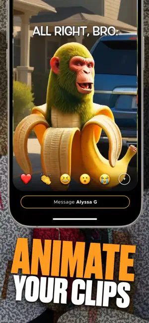 Reclip: Clip Your Friends screenshot 4