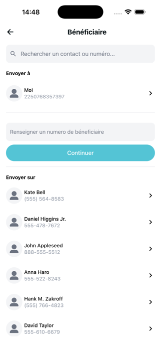Aigle send Screenshot 3 of 6