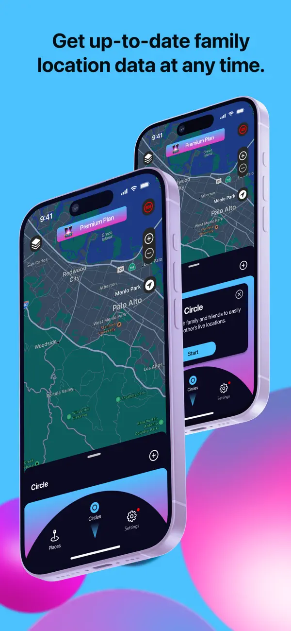 #3. Parental Control - GPS Tracker (iOS) By: Abishua Baruch