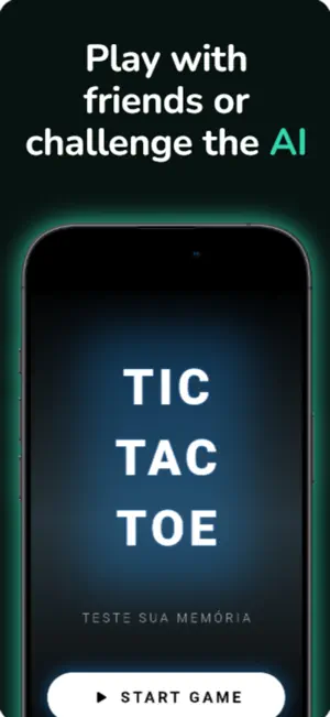 Tic Tac Toe Jogo da velha screenshot 4