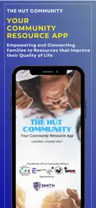 The HUT Community screenshot #1 for iPhone