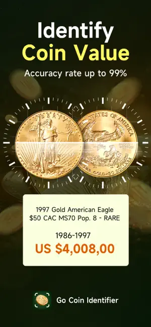 Go Coin Identifier: Coin Value screenshot 3