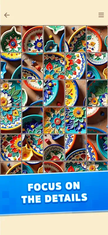 Art Block Puzzle: Snap & Merge screenshot 5 of 5