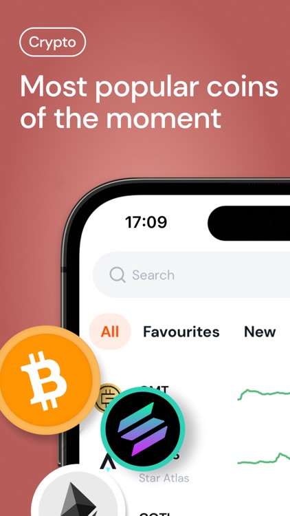 CoinMart: Buy Bitcoin & Crypto