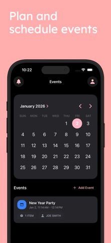 Quip: Inventory Management screenshot