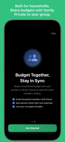 CalmLedger Screenshot 5 of 5