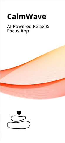 CalmWave AI: Sleep Focus Calm screenshot