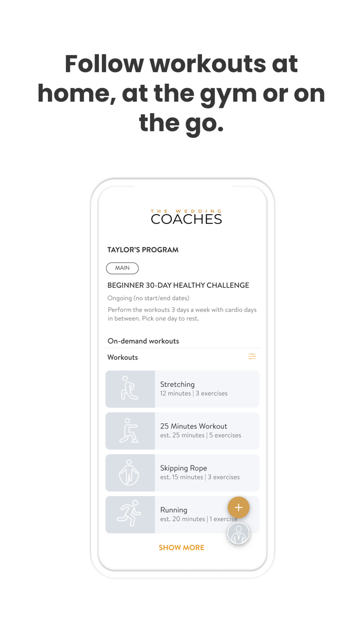 WedShape Transformations