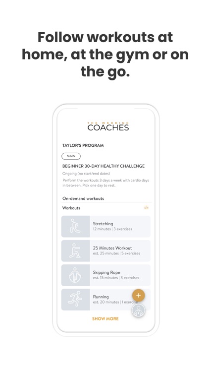 WedShape Transformations screenshot-3