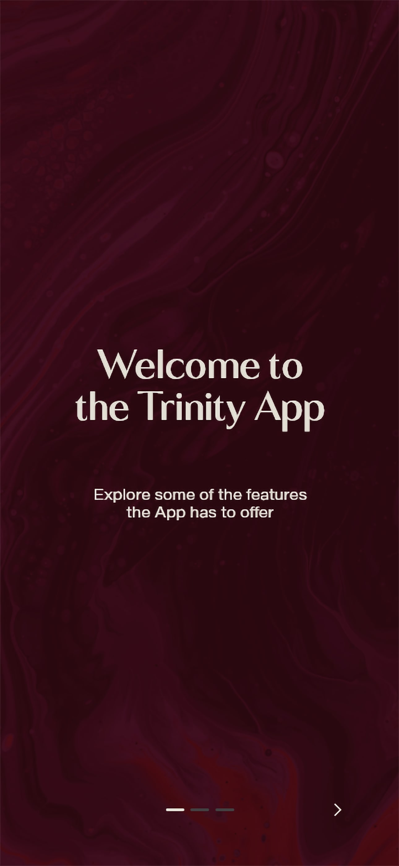 Trinity Christian Centre App