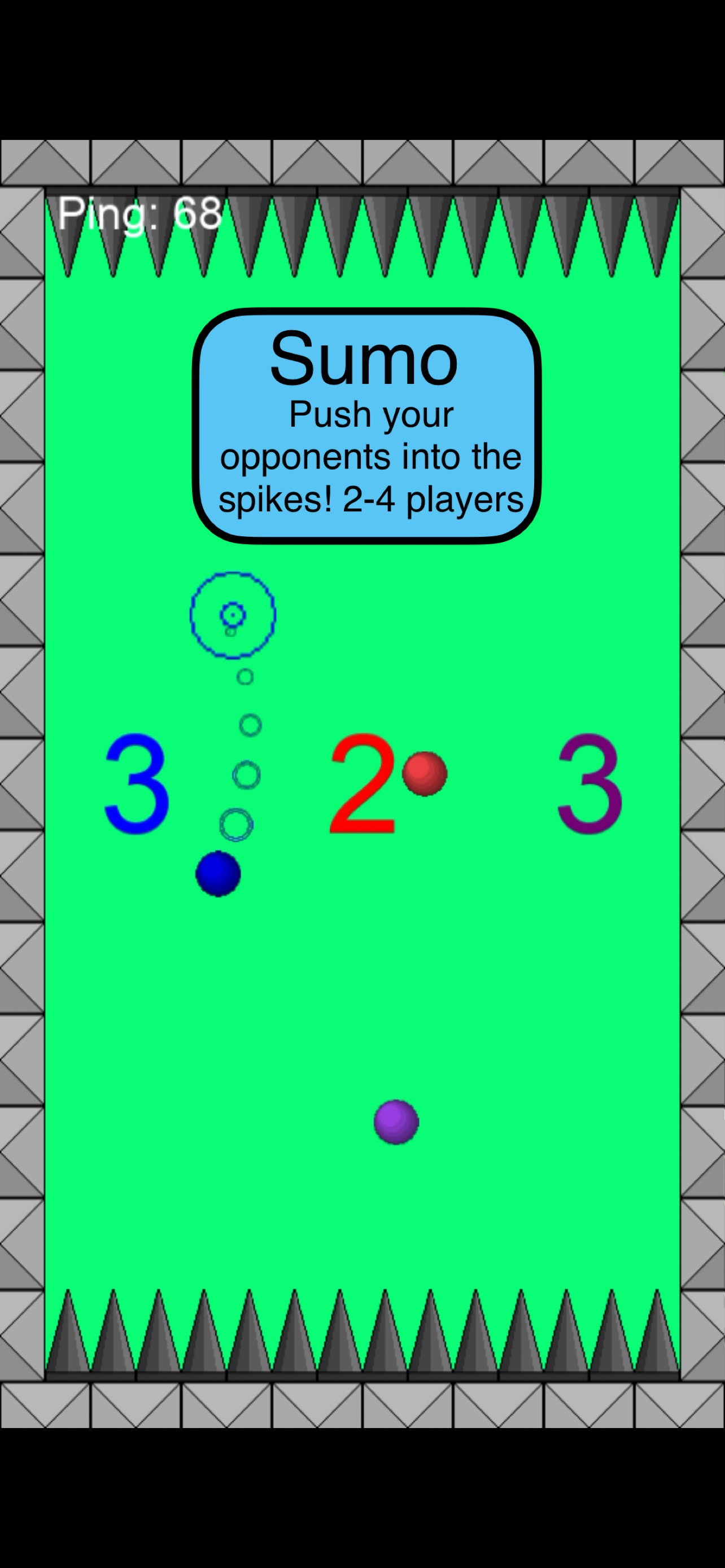 Gravity Ball 2.0 screenshot 6
