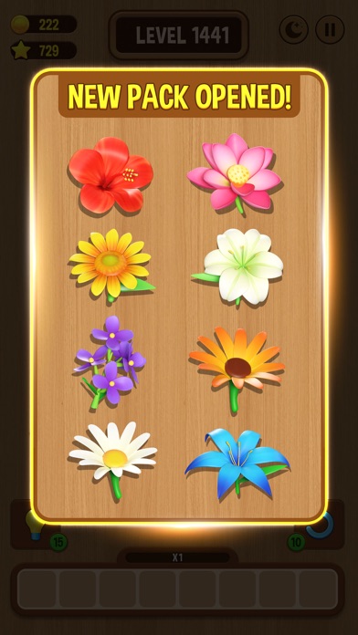 Match Triple 3D Untimed No Ads Screenshot
